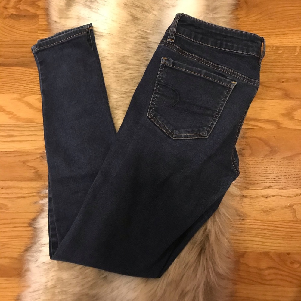 Size 6 AEO Jeggings